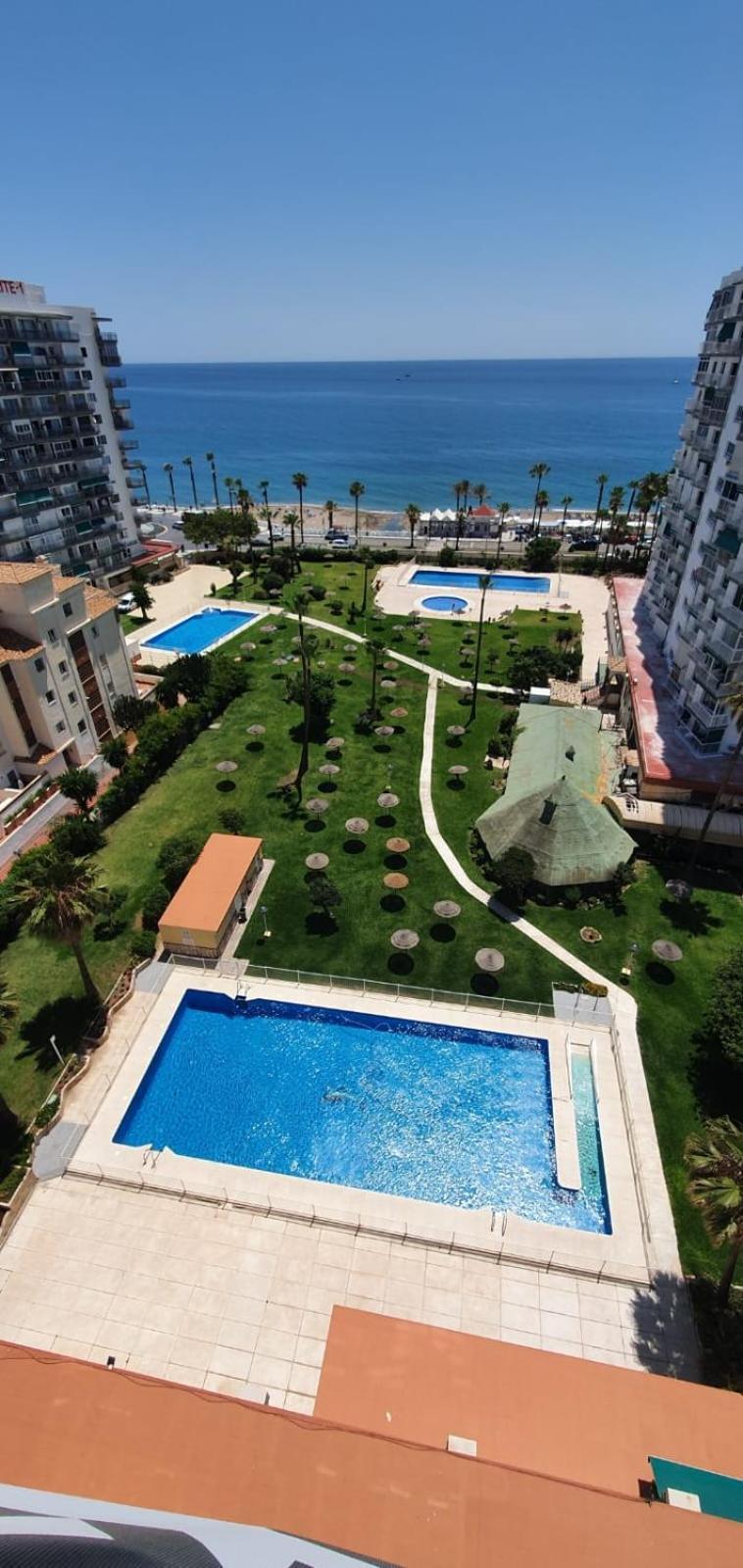 Inmejorables Vistas Al Mediterraneo Benalmadena Exterior photo